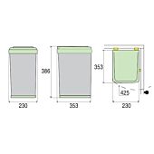 72005042  (21 Liter)