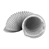 PVC-Flexschlauch rund 1m ø 125 mm