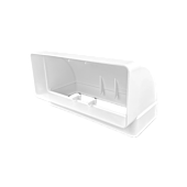 Falchkanalbogen 90° senkrecht ø 150 mm