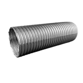 Alu-Flexschlauch rund 3m ø 150 mm