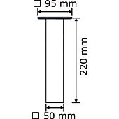 AVBG 220.ED   H220 mm