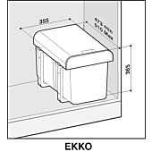 EKKO2.40   (30 Liter)