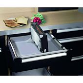 Langschlitztoaster für zwei Toastscheiben