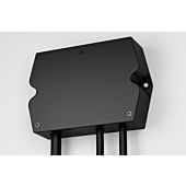 Küchenanschlussbox 2m, flach