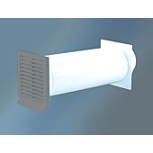 Mauerkasten Ø 150mm Rundanschluss