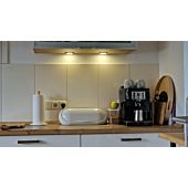 PLANAR small Einzelleuchte schwarz