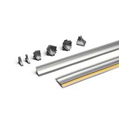 Slim-Line WAP-50m Rolle edelstahl